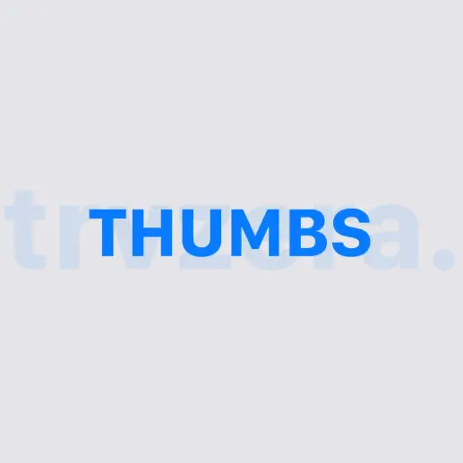 Capa da coleção de thumbs